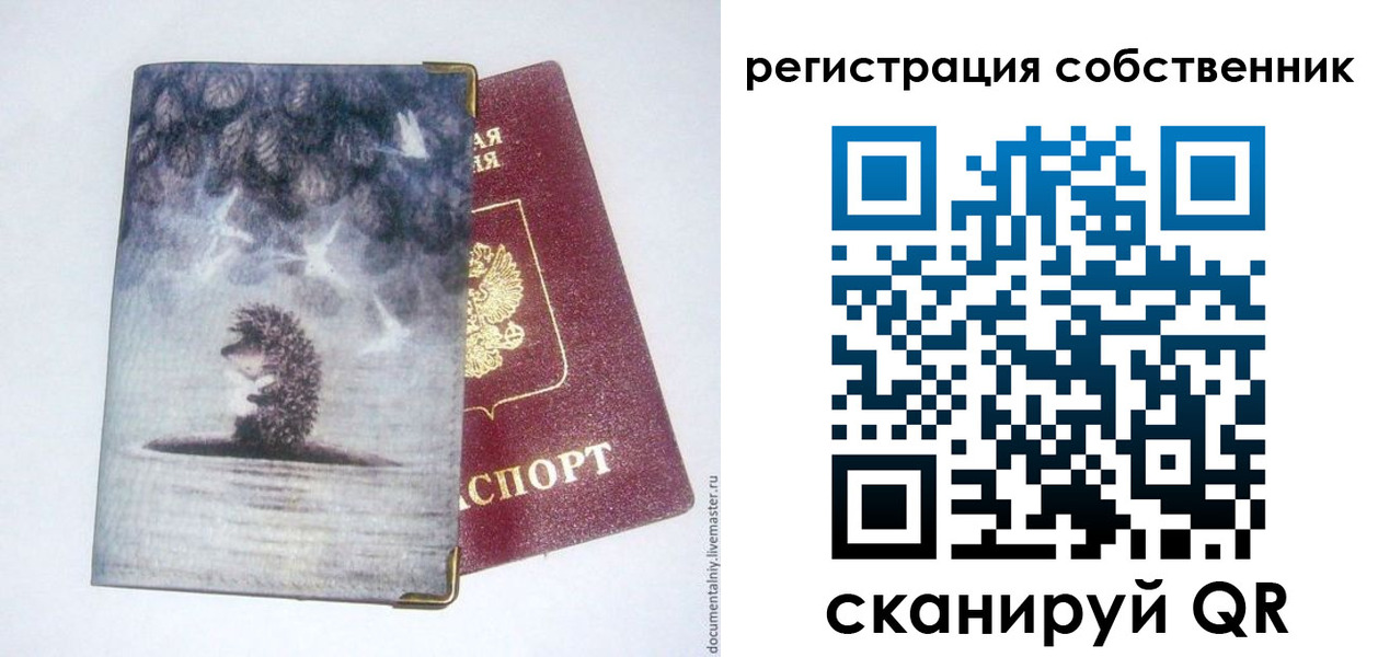 регистрация в Зиме